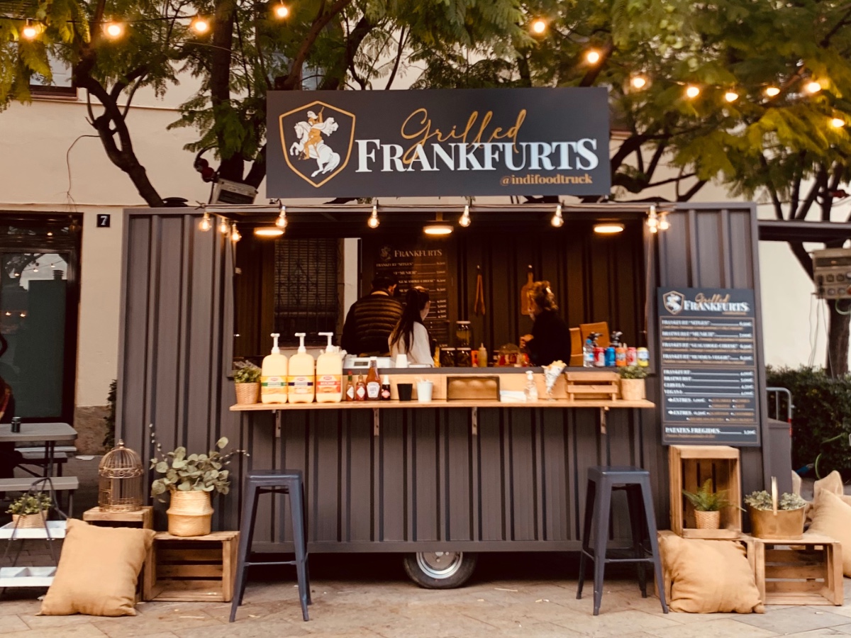 Indi food truck 
