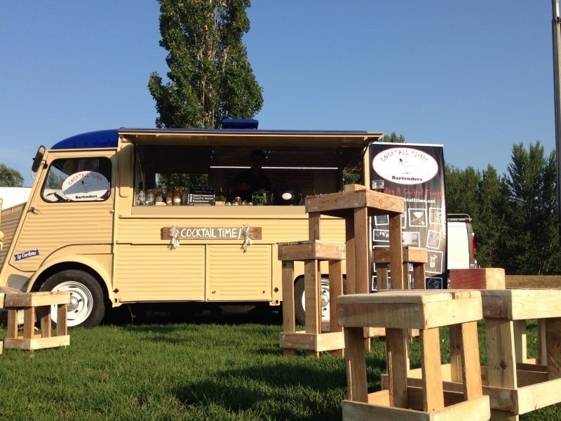 CocktailTruck! By Gerard Ruiz