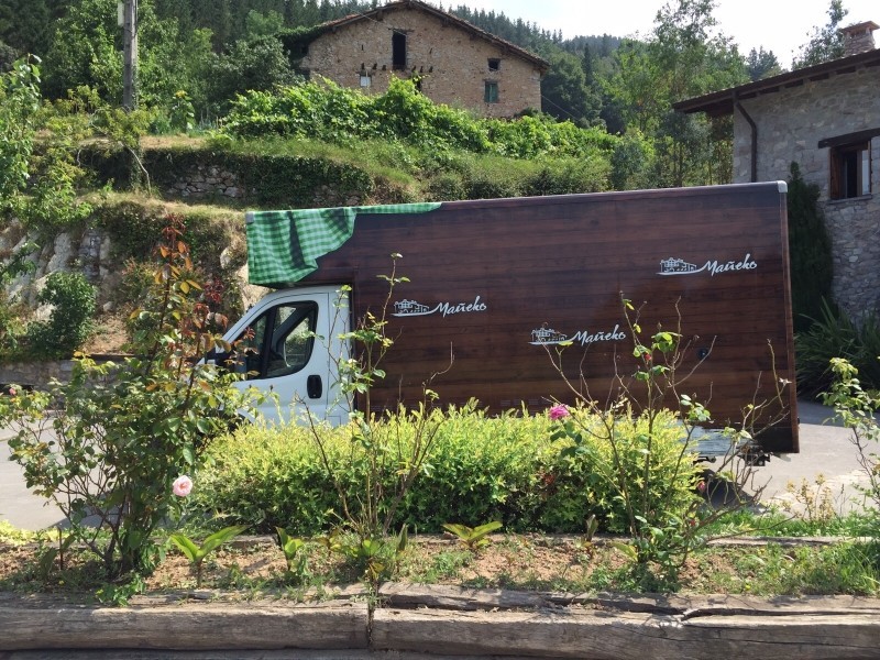Mañe-Truck
