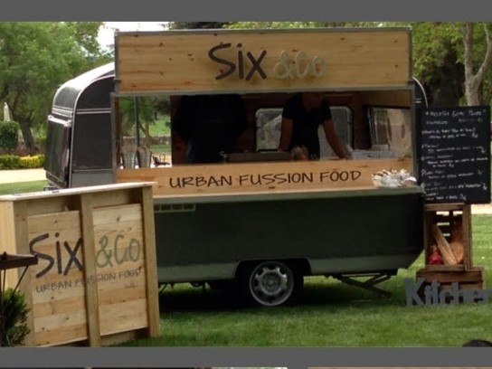 Six&co Urban Fussion Food 