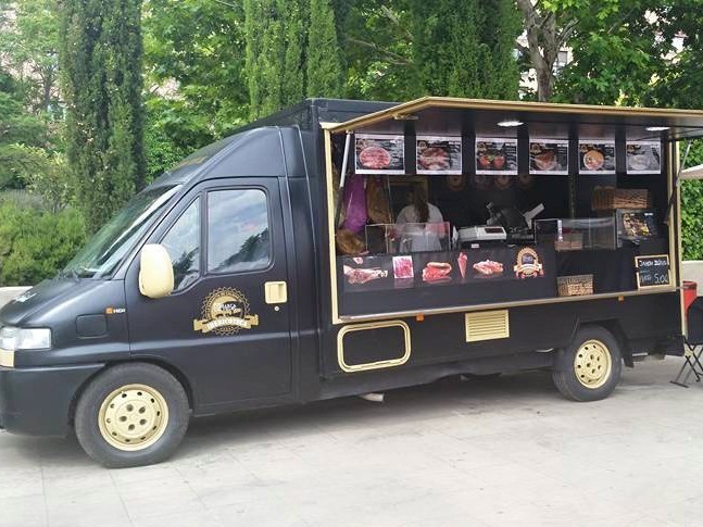 Ibericoteca Food Truck 