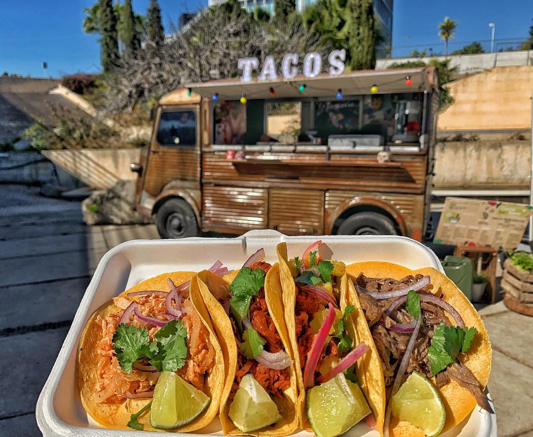 Tacos Food Truck Food Trucks De Catering Foodtruckya Espa a