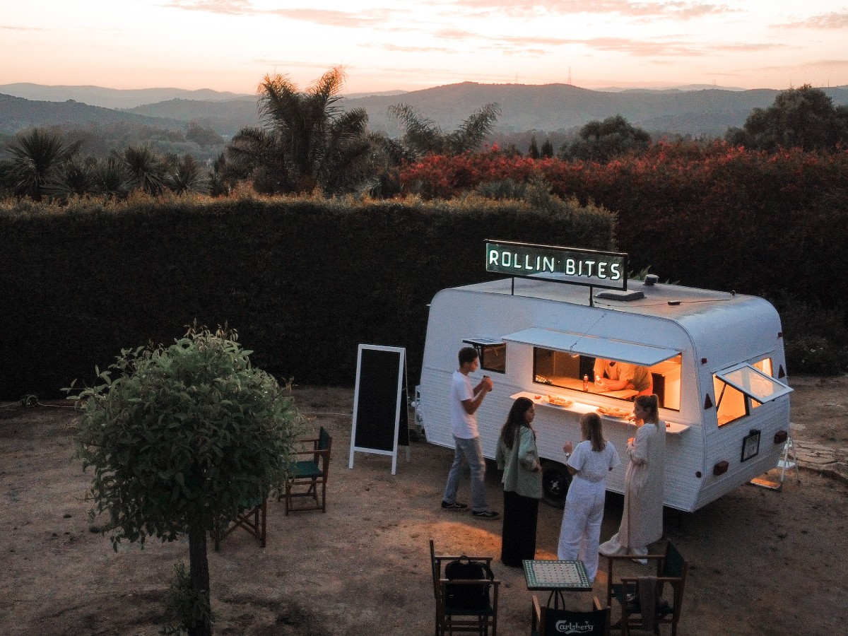 Rollin Bites Foodtruck