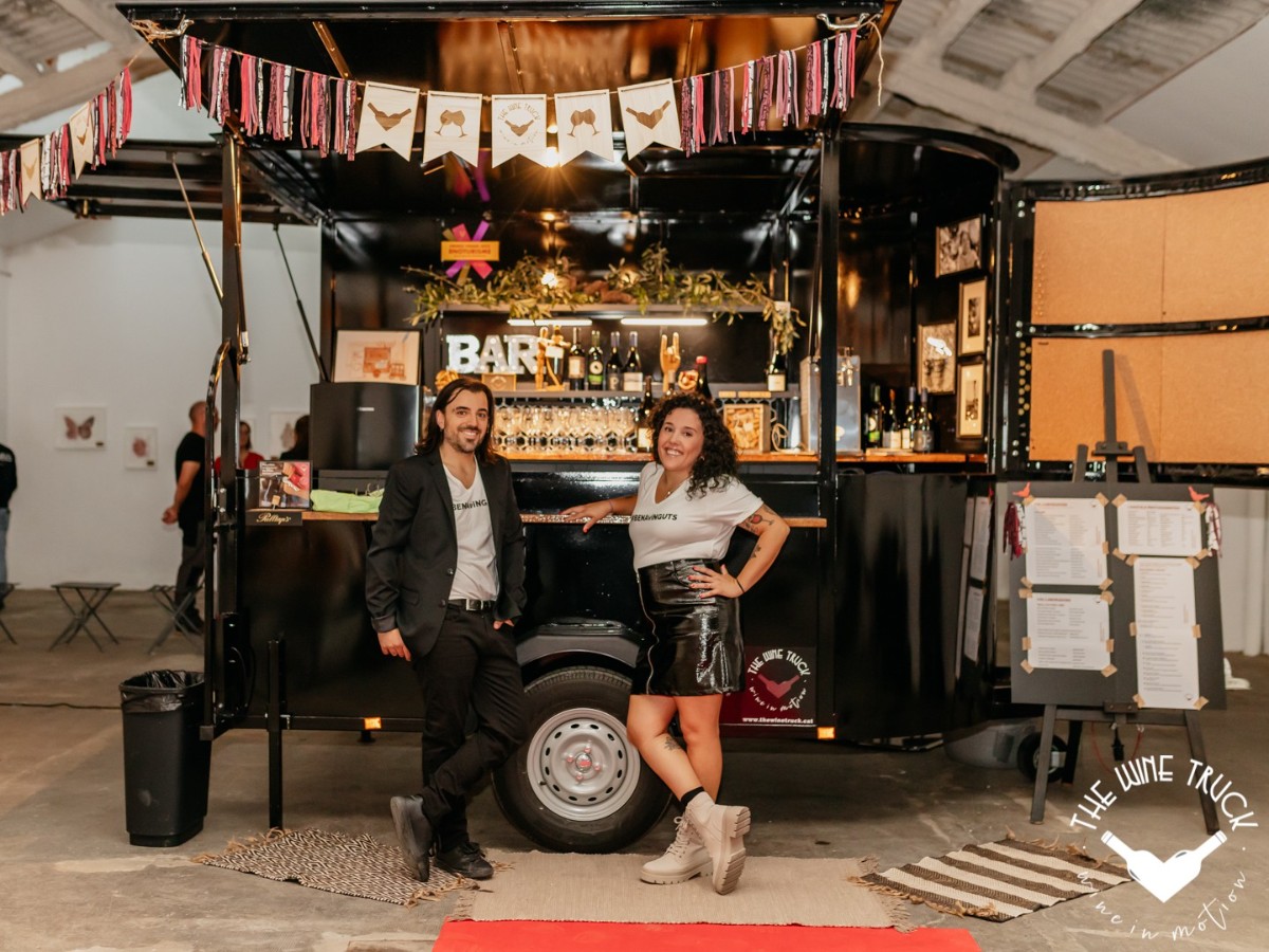 The Wine Truck