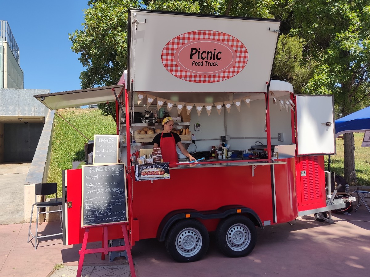 Picnic  Food Truck