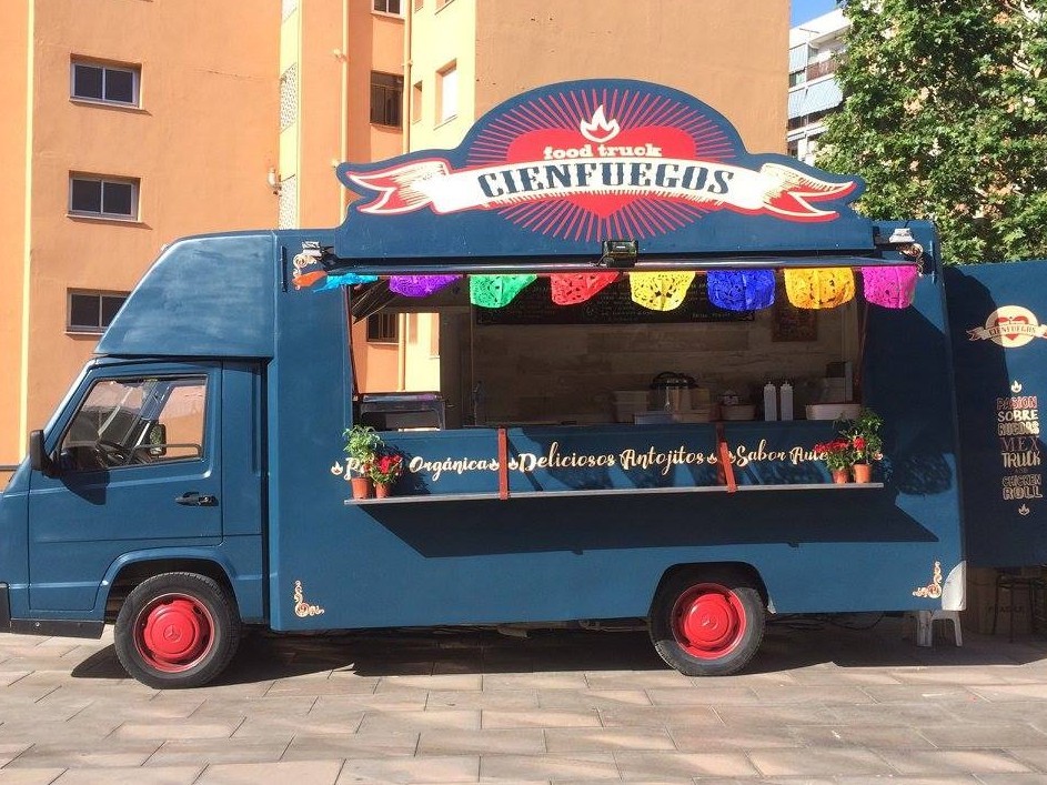 Food Truck CienFuegos