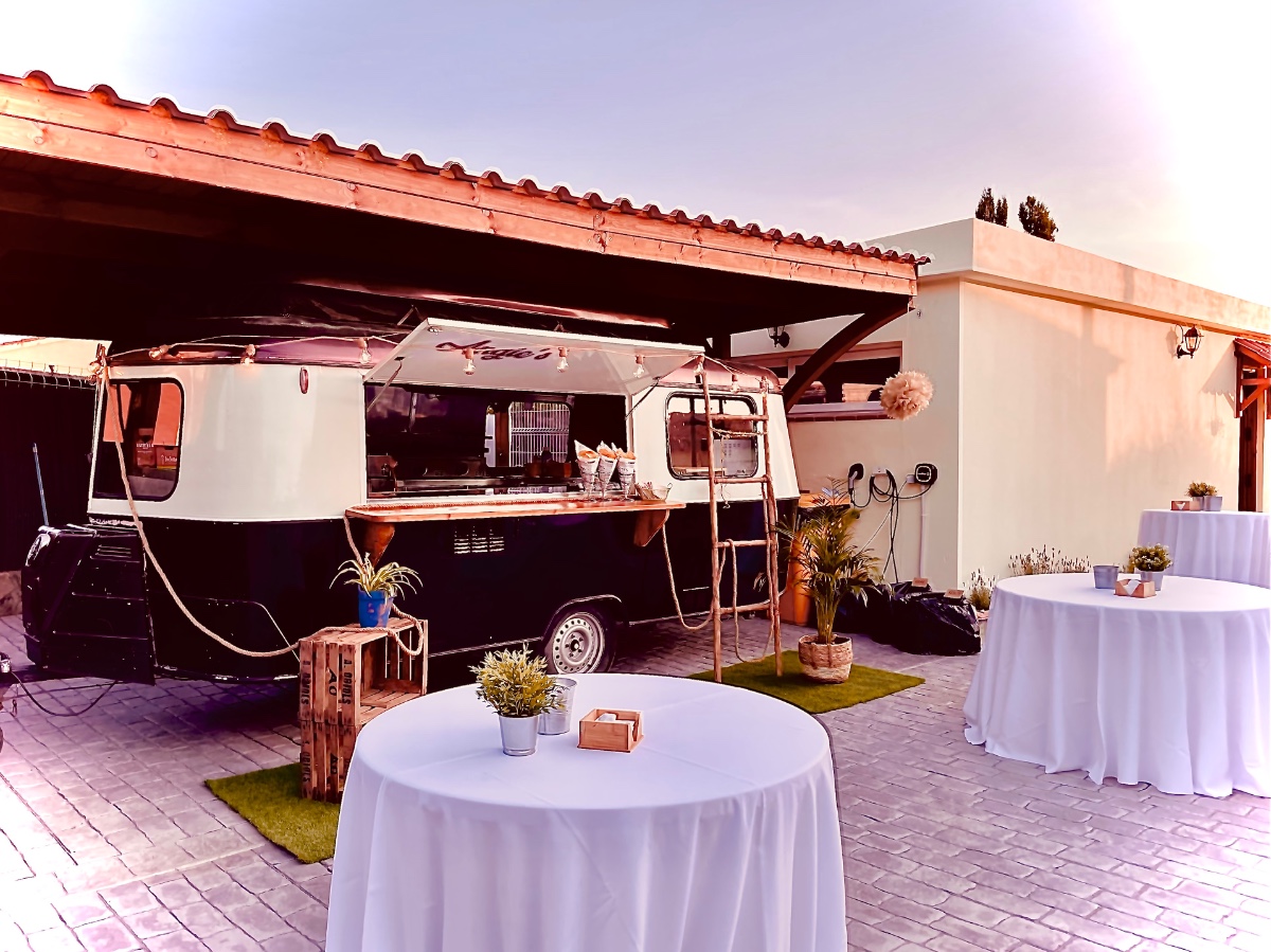 Angie´s food truck