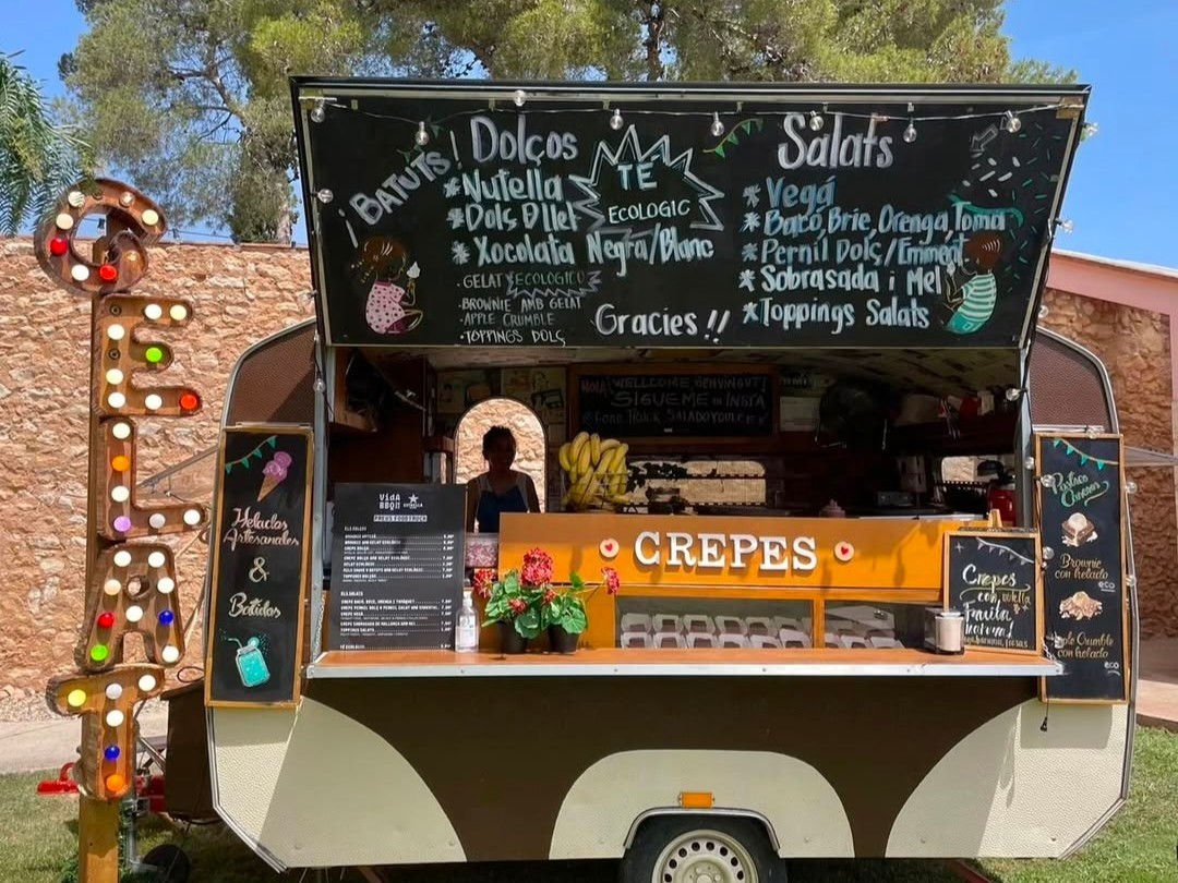 Food Truck La Rolita