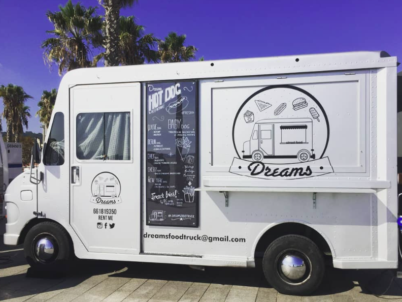 Dreams Food Truck