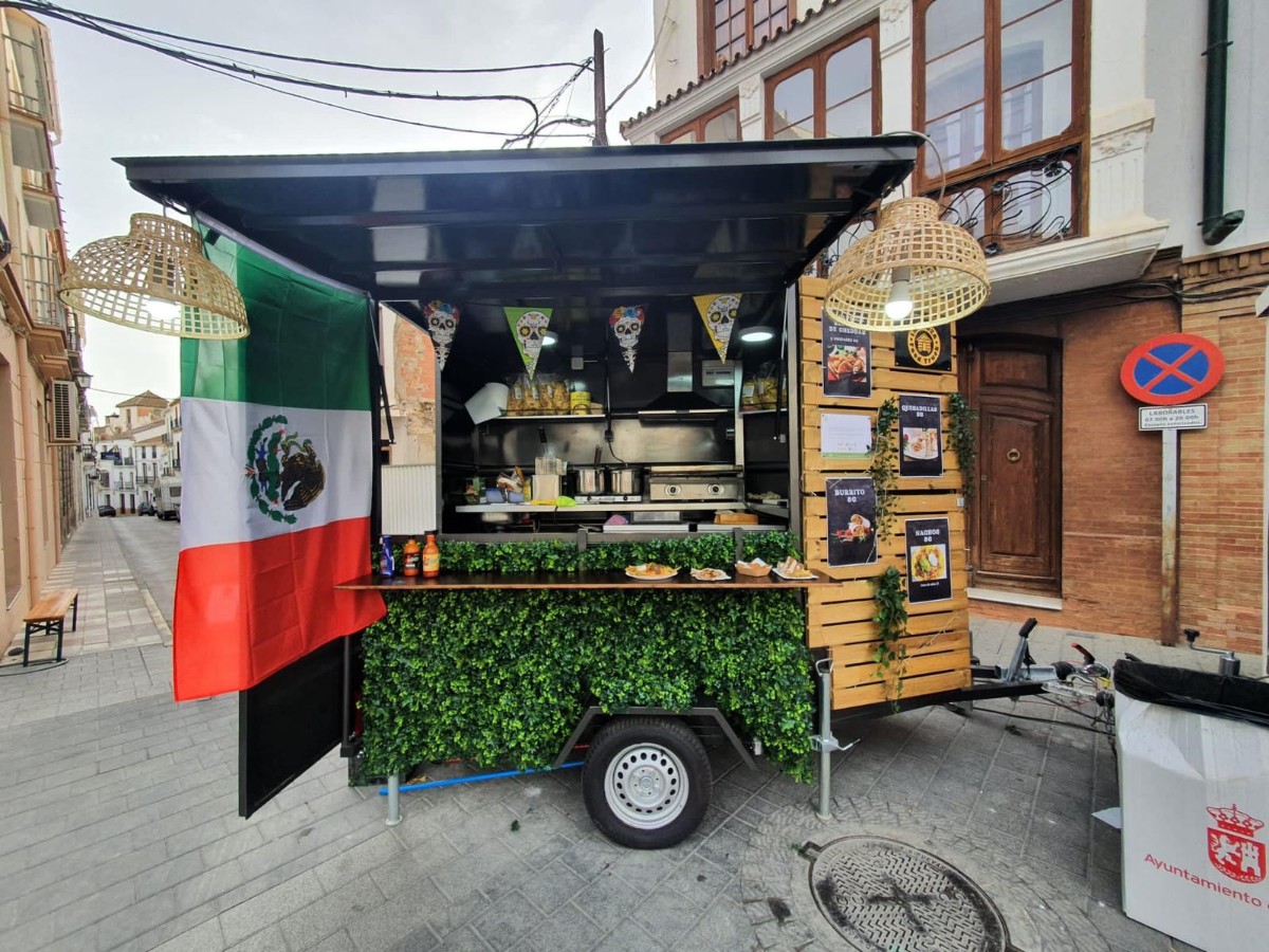 La Choza food truck