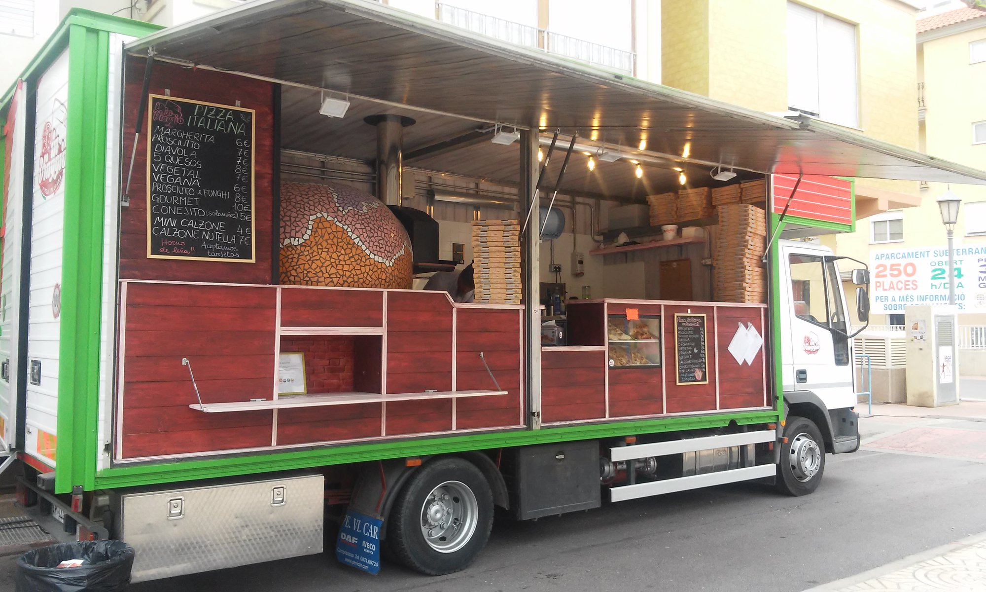 In Viaggio Food Truck Food Trucks De Catering Foodtruckya Espa a