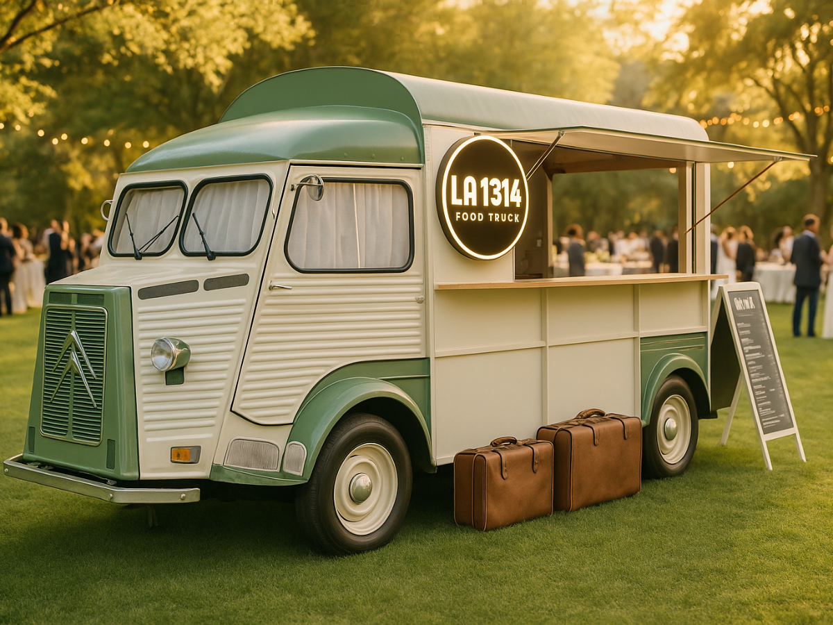 La 13.14 food truck