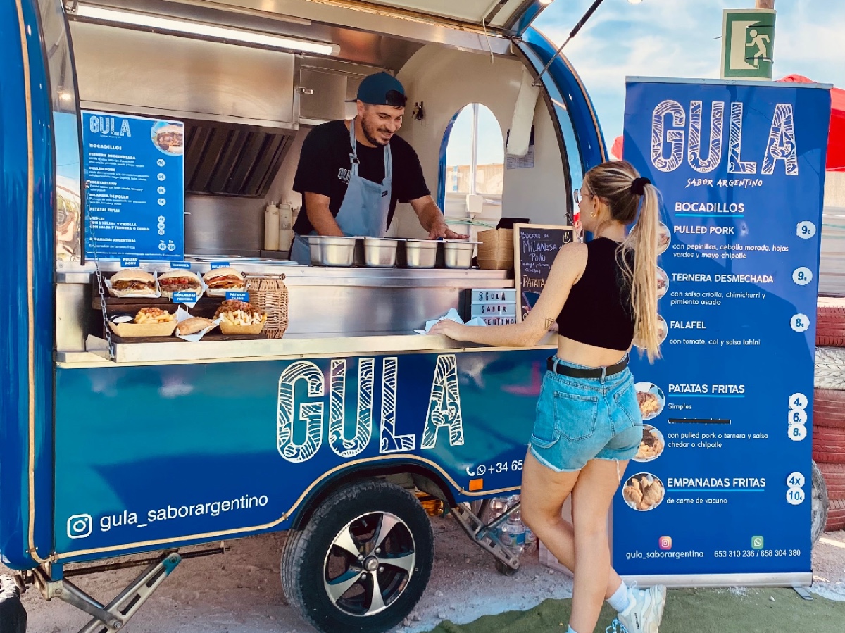 Gula, sabor argentino