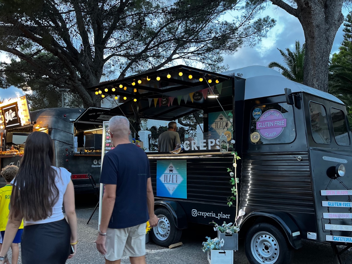 PLAER, dolç i salat