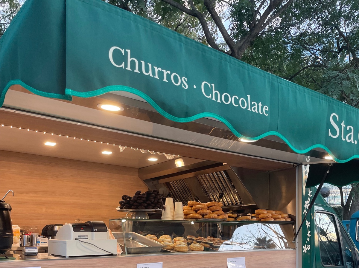 Churros Cruz