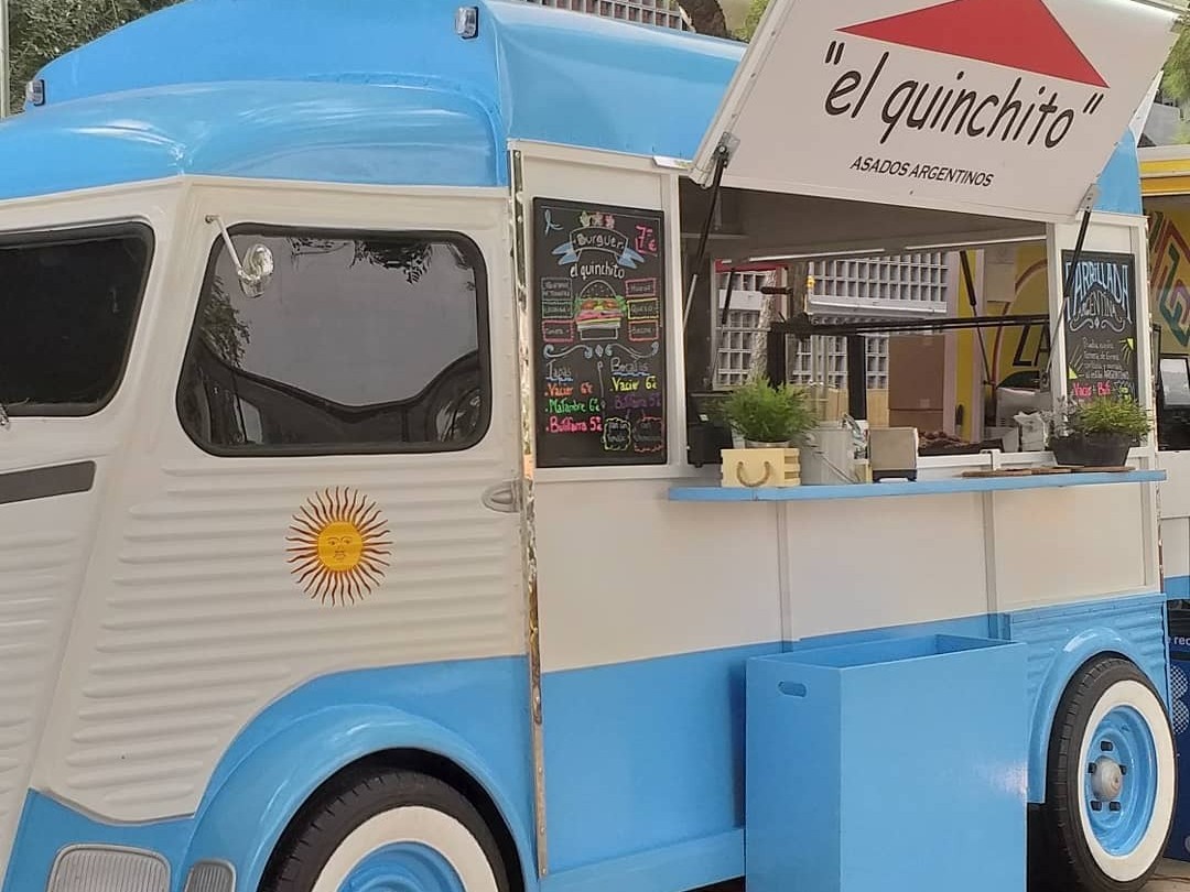 El Quinchito food truck