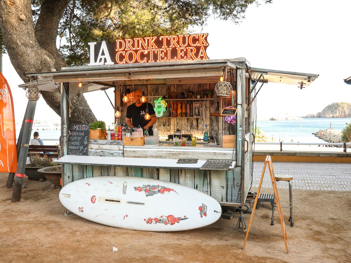Drink Truck La Coctelera 