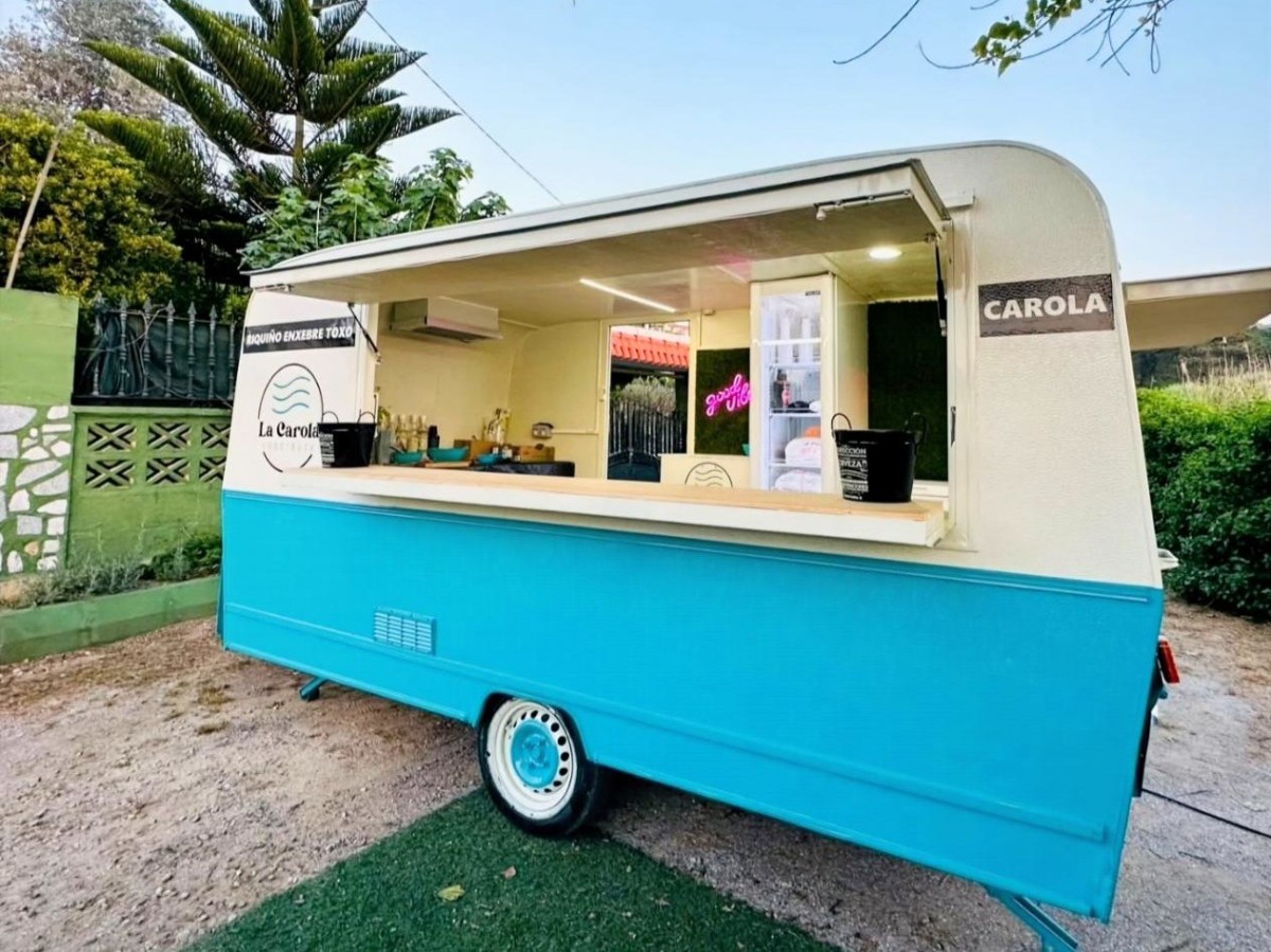 La Carola Food Truck