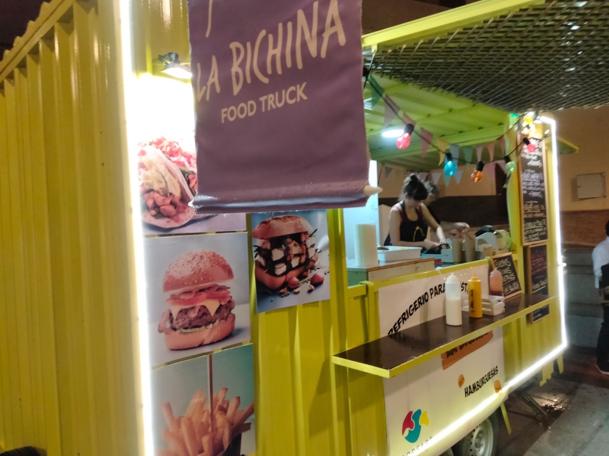 La Bichina food truck