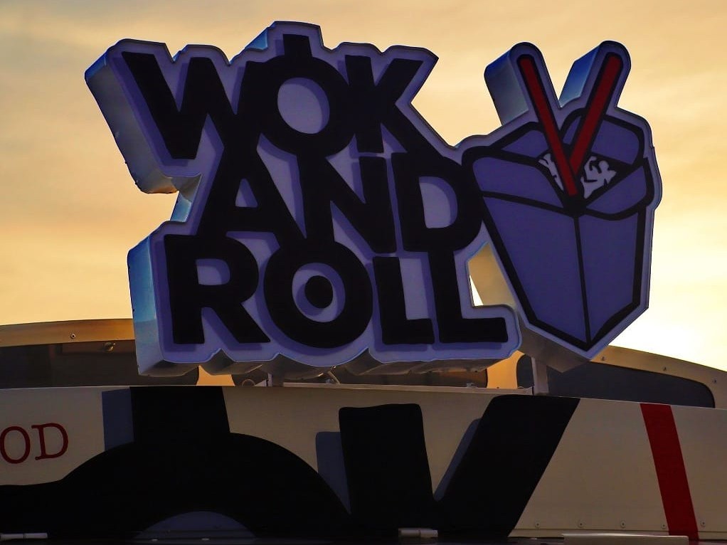 Wok and Roll 