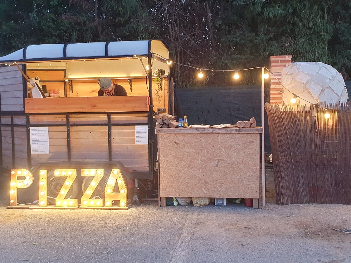 Aruna Food Truck