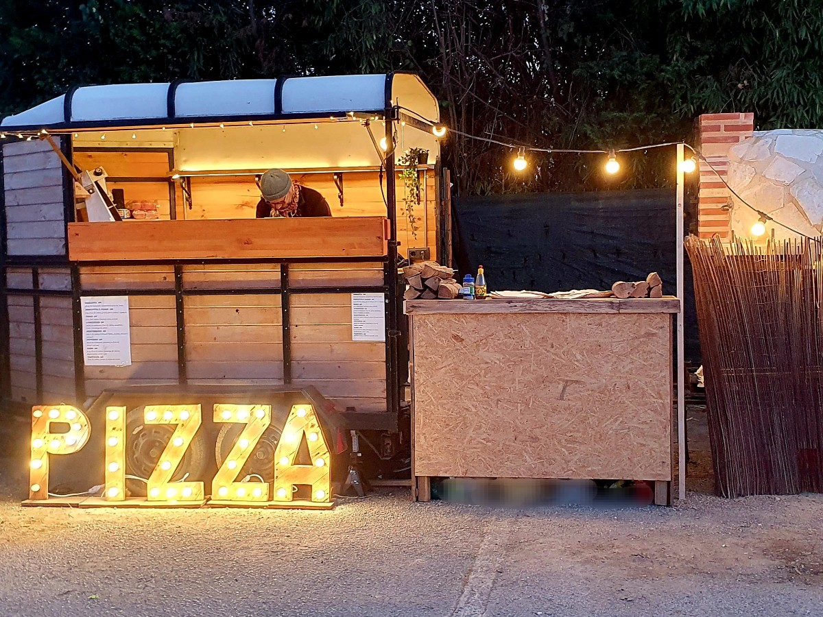 Aruna Food Truck