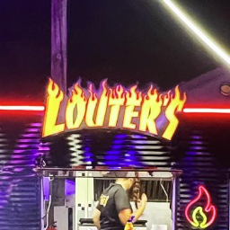 Louter's