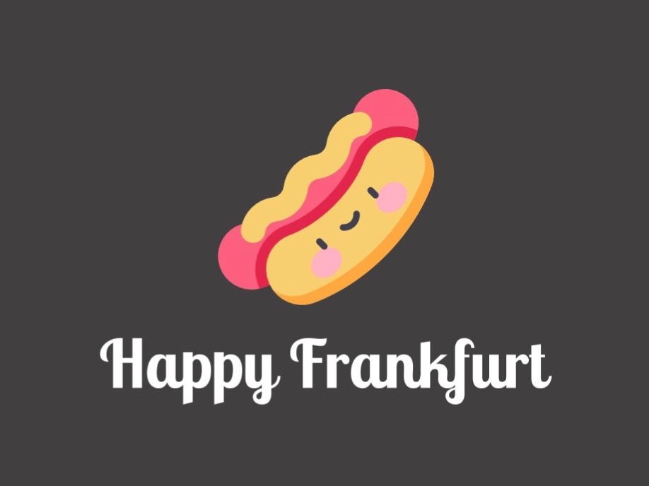Happy Frankfurt