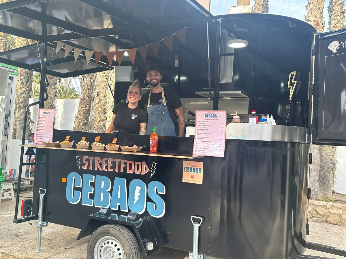 Cebaos Street Food