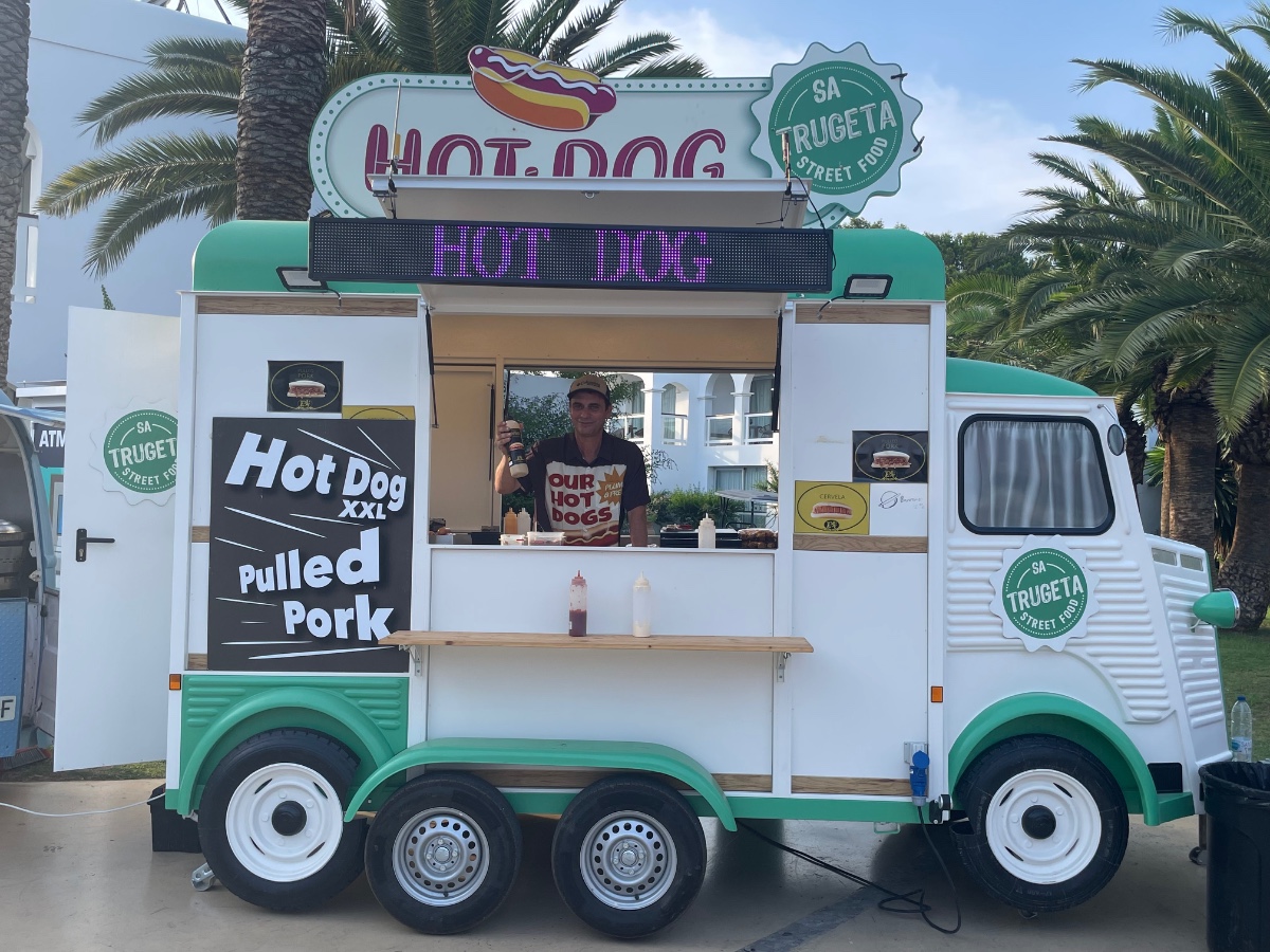 Sa Tugreta FoodTruck
