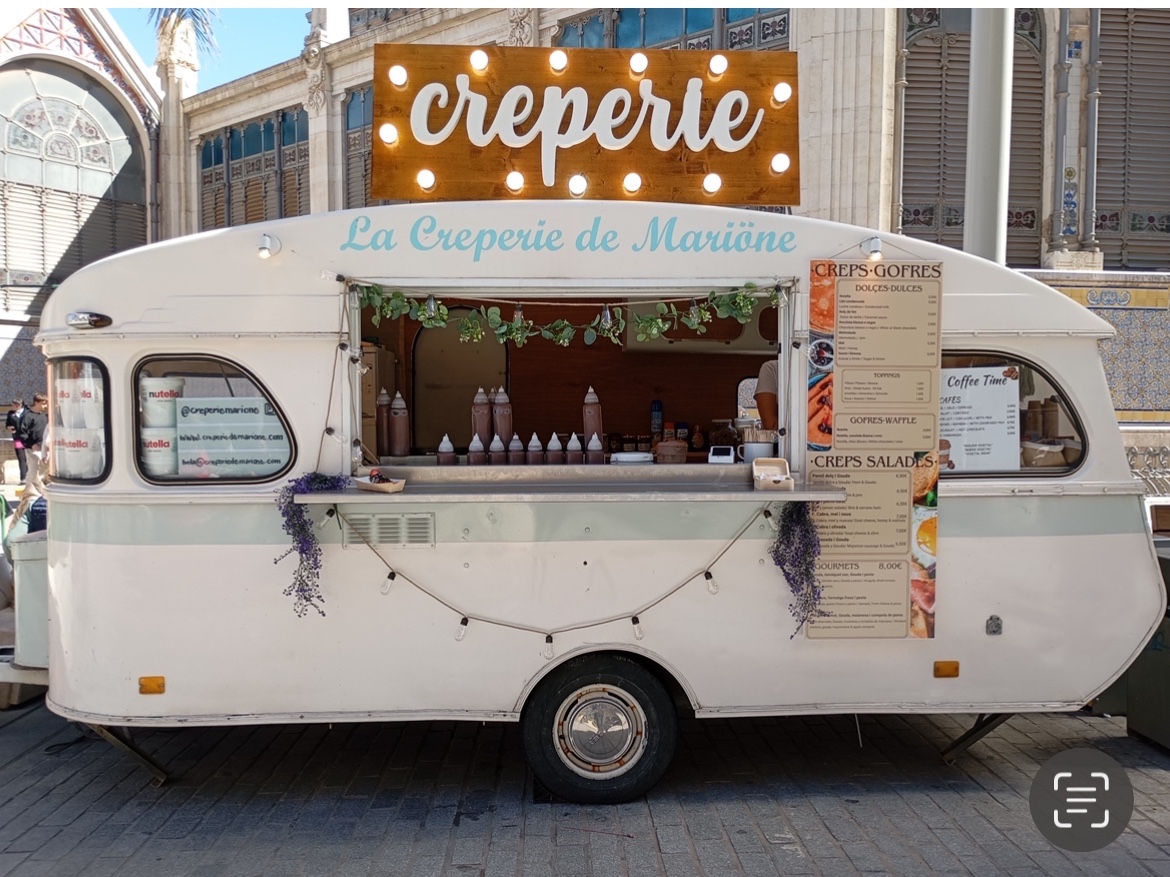Creperie de Marione