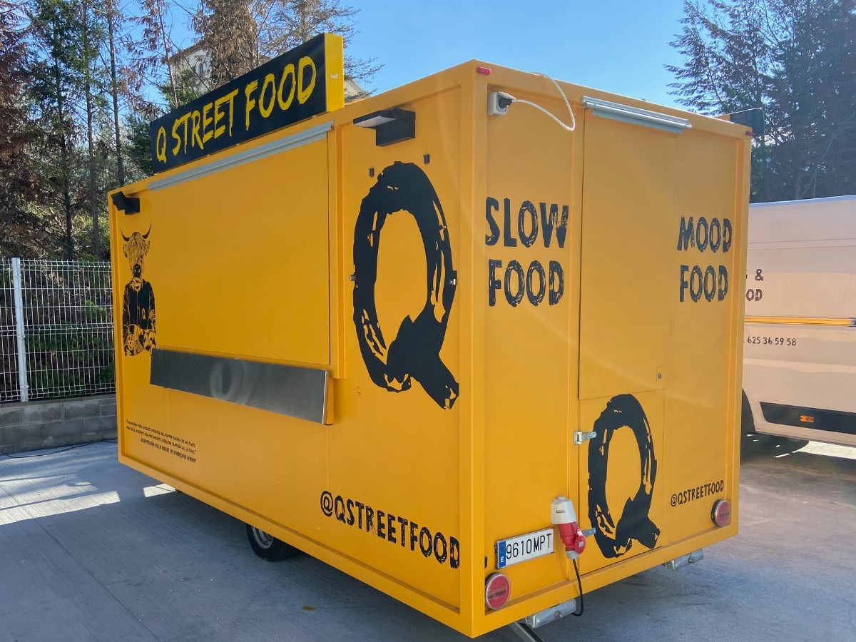 Q Street Food & Kaotik