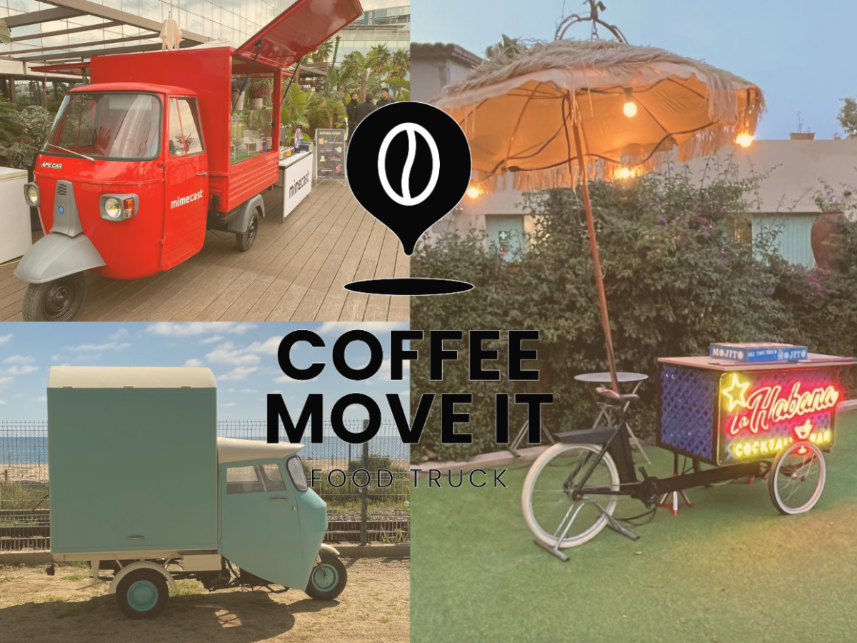 Coffee Move It 