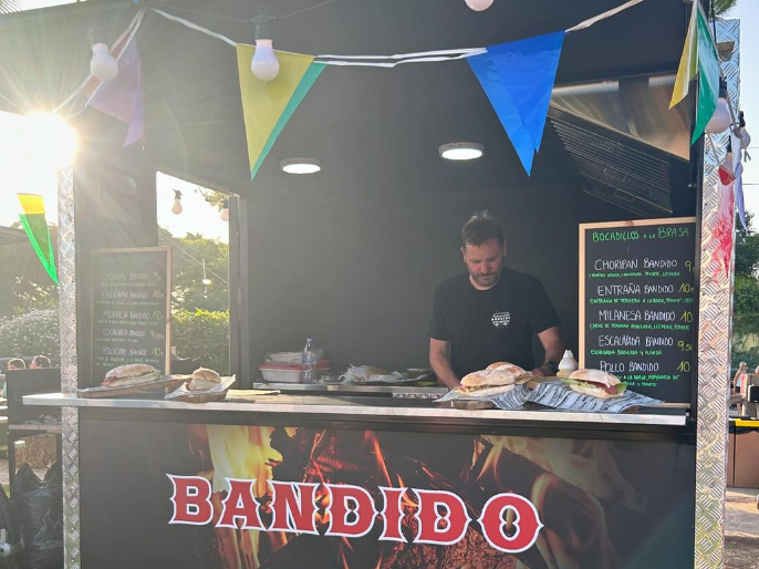 Bandido Food Truck