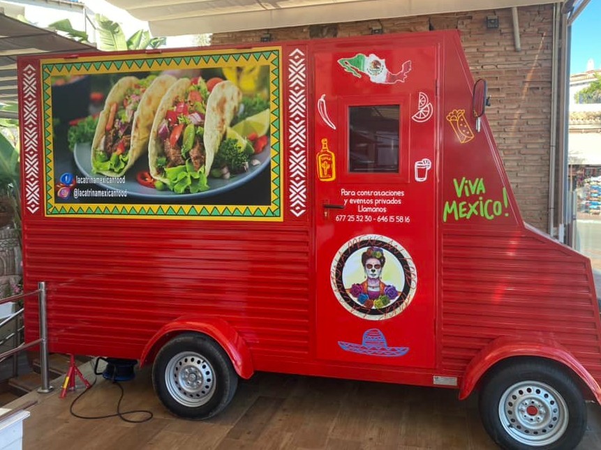 La Catrina Mexican Food Truck