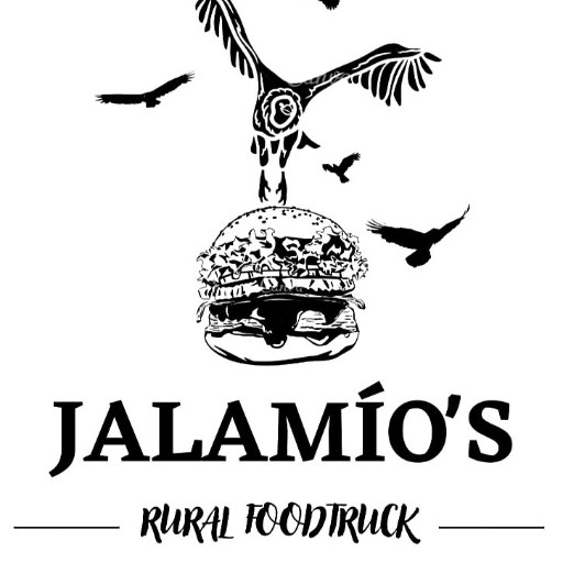 Jalamío's food truck