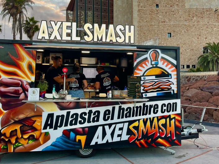 Axel Smash