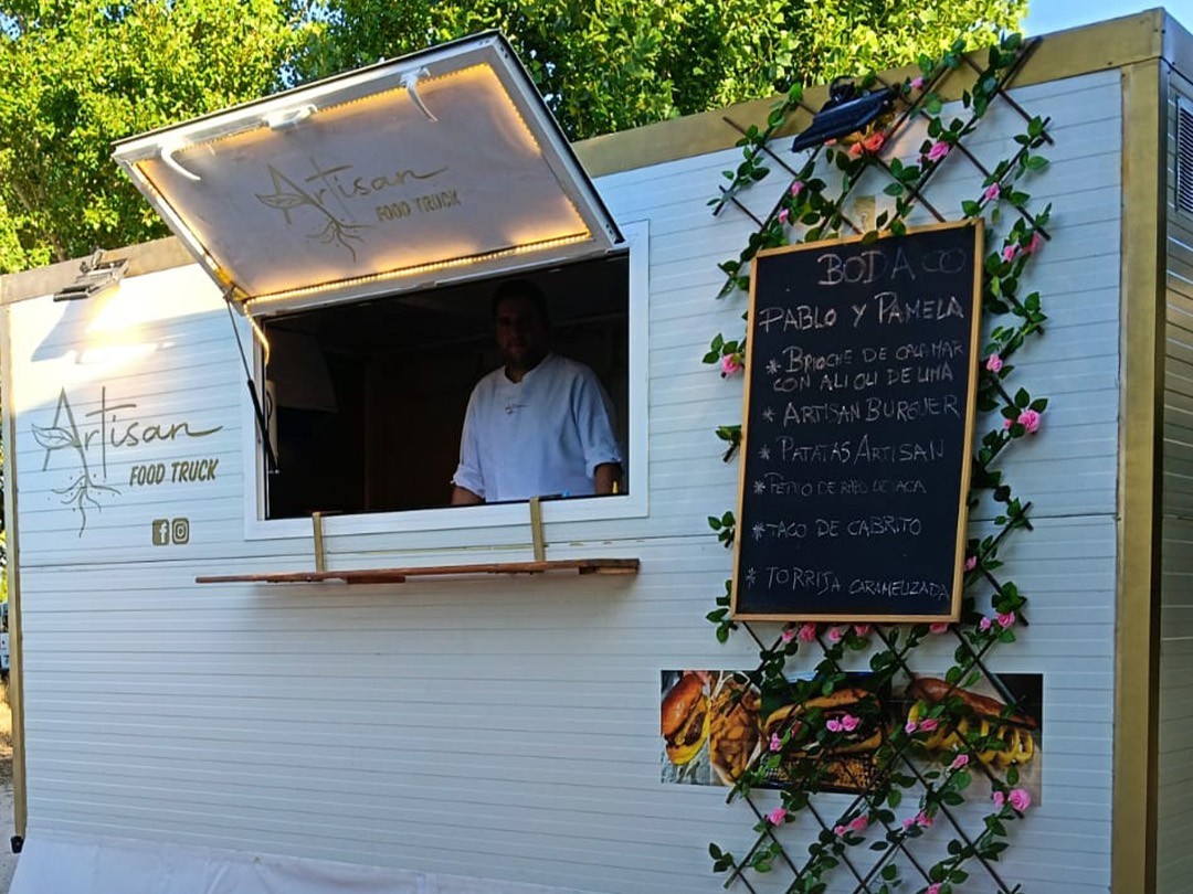 Artisan Food Truck