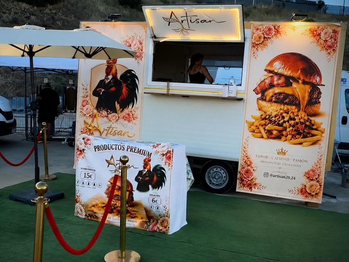 Artisan Food Truck