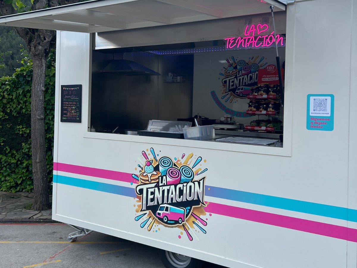 La Tentación Foodtruck