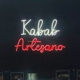Kebab el artesano