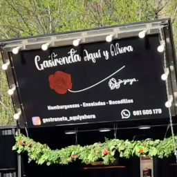 Gastroneta Aquí y Ahora
