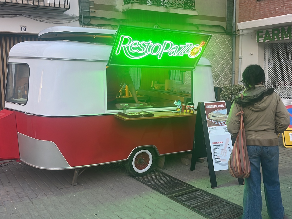 Restopazzo italiano 
