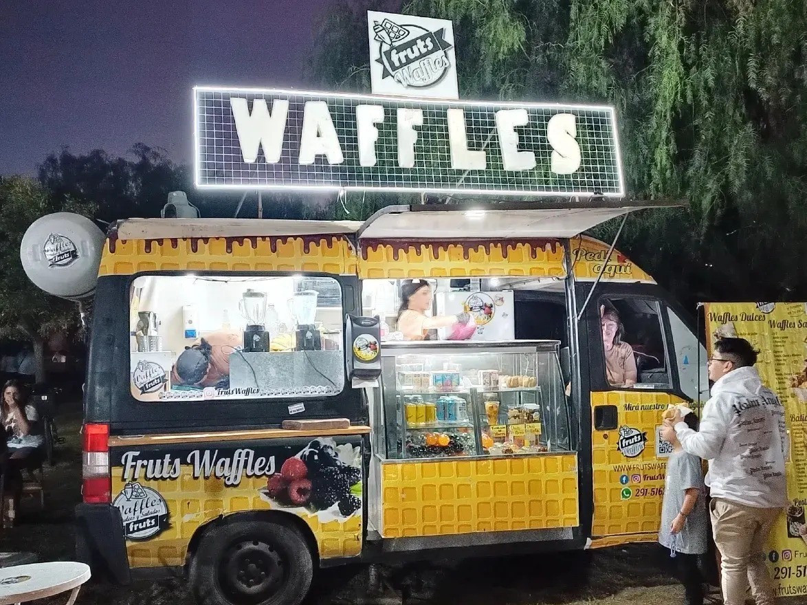 Fruts Waffles