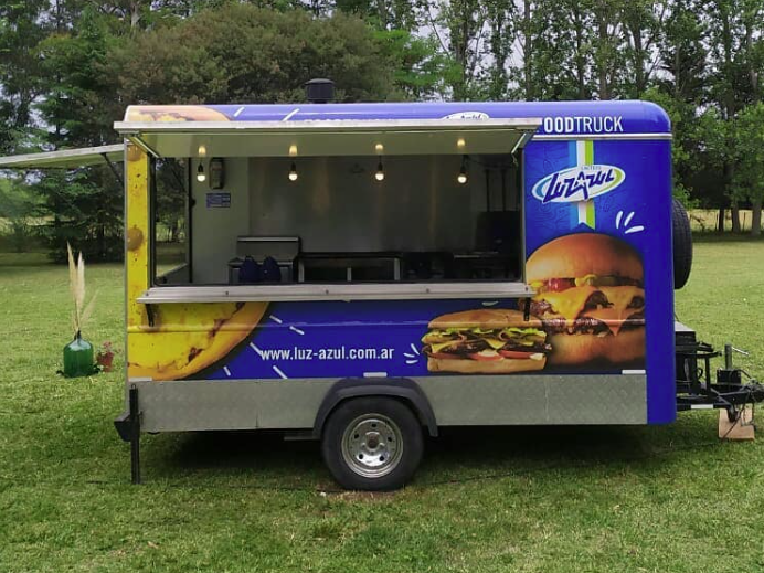 Tentempie food truck