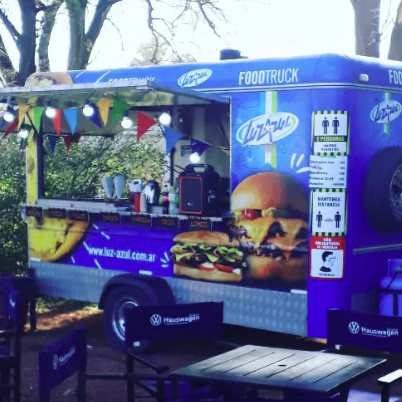 Tentempie food truck