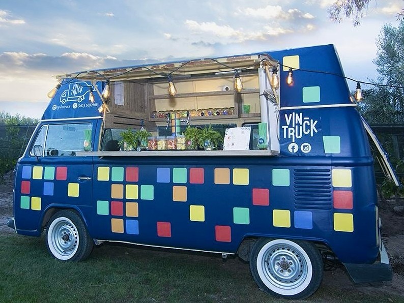 Vintruck