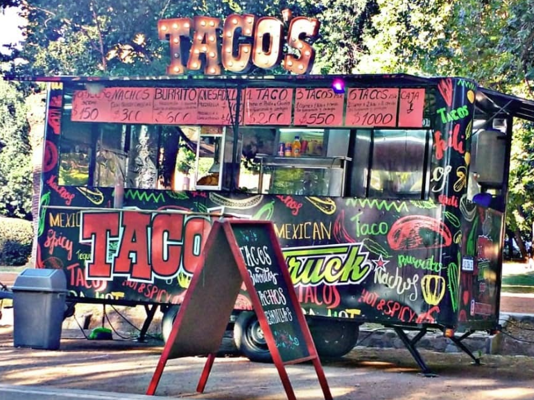 Taco's Truck
