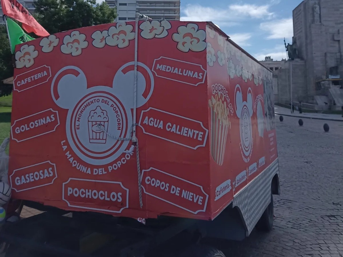 La Máquina del Popcorn