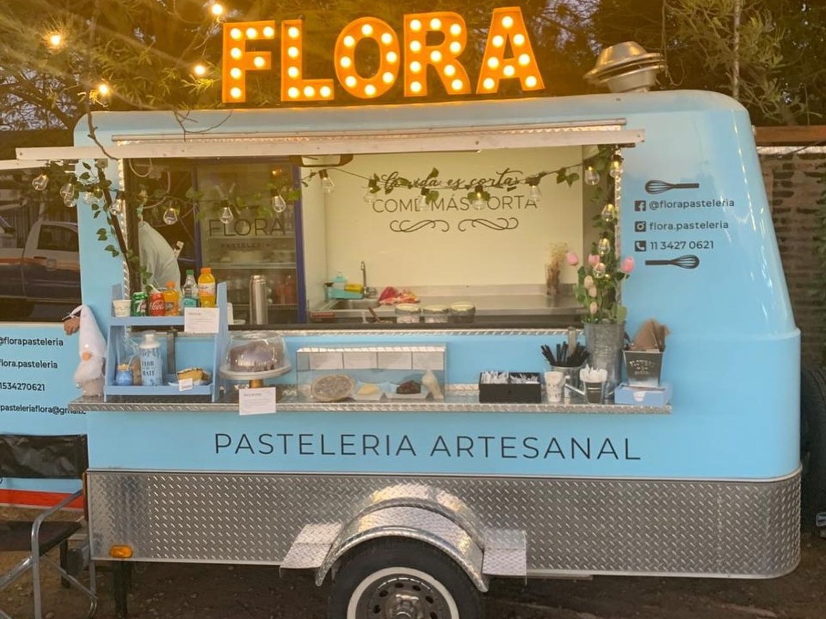 Flora Pastelería